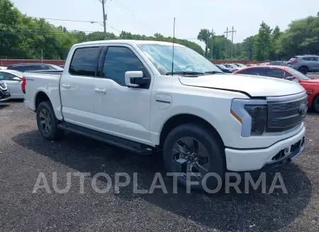 Ford F150 2023 2023 vin 1FT6W1EV4PWG48287 from auto auction Iaai