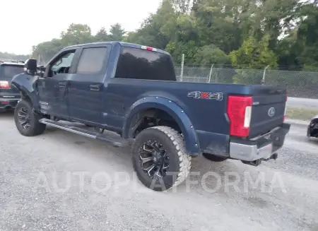 FORD F-350 2017 vin 1FT8W3BT8HEF32234 from auto auction Iaai