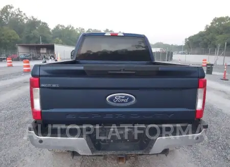 FORD F-350 2017 vin 1FT8W3BT8HEF32234 from auto auction Iaai