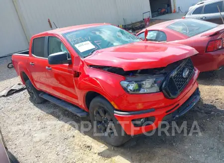 Ford Ranger 2020 2020 vin 1FTER4EH6LLA81803 from auto auction Iaai