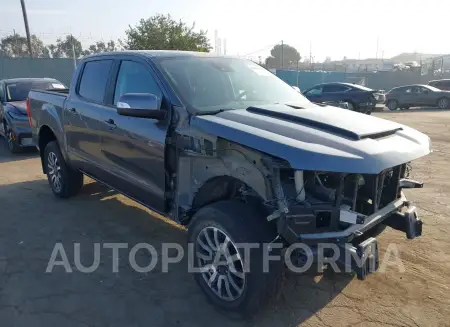 Ford Ranger 2021 2021 vin 1FTER4FH1MLD03339 from auto auction Iaai