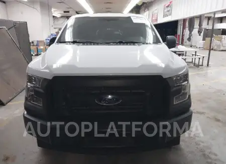 FORD F-150 2017 vin 1FTEX1CG7HKD62164 from auto auction Iaai