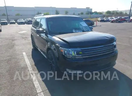 Ford Flex 2018 2018 vin 2FMGK5C86JBA03701 from auto auction Iaai