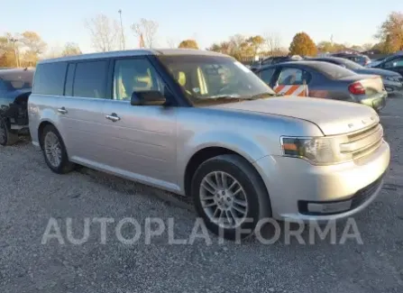 Ford Flex 2018 2018 vin 2FMGK5C88JBA18328 from auto auction Iaai