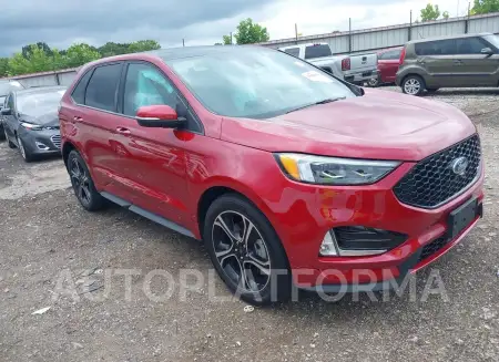 Ford Edge 2021 2021 vin 2FMPK4AP2MBA48742 from auto auction Iaai