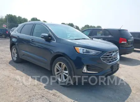 Ford Edge 2019 2019 vin 2FMPK4J91KBB52038 from auto auction Iaai