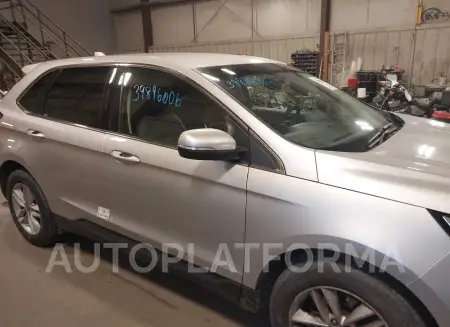 FORD EDGE 2016 vin 2FMPK4J94GBC25247 from auto auction Iaai