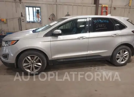 FORD EDGE 2016 vin 2FMPK4J94GBC25247 from auto auction Iaai