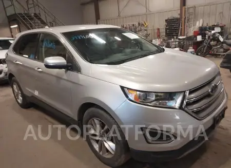 Ford Edge 2016 2016 vin 2FMPK4J94GBC25247 from auto auction Iaai