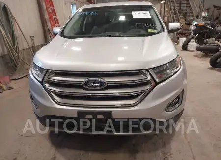 FORD EDGE 2016 vin 2FMPK4J94GBC25247 from auto auction Iaai