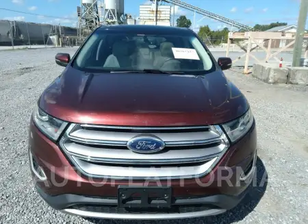 FORD EDGE 2016 vin 2FMPK4K96GBB76924 from auto auction Iaai