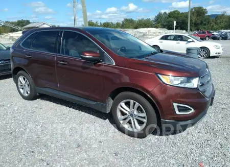 FORD EDGE 2016 vin 2FMPK4K96GBB76924 from auto auction Iaai