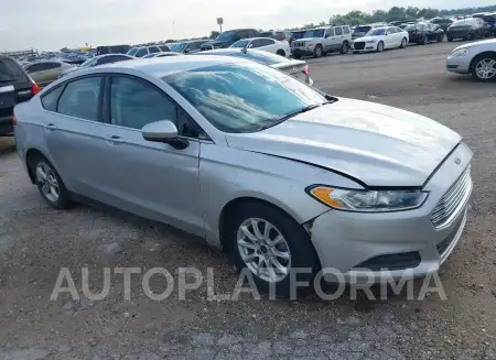 FORD FUSION 2016 vin 3FA6P0G78GR350825 from auto auction Iaai