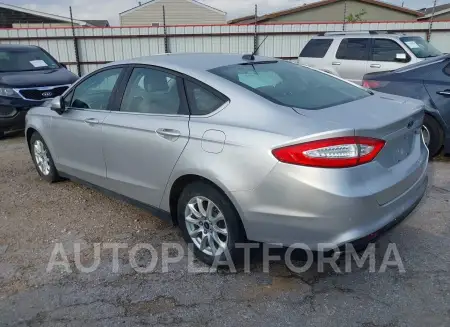 FORD FUSION 2016 vin 3FA6P0G78GR350825 from auto auction Iaai