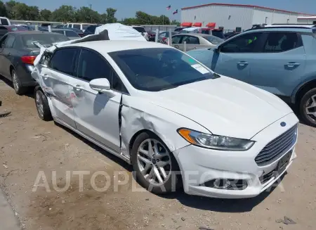 FORD FUSION 2016 vin 3FA6P0H75GR330286 from auto auction Iaai