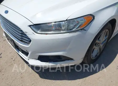 FORD FUSION 2016 vin 3FA6P0H75GR330286 from auto auction Iaai