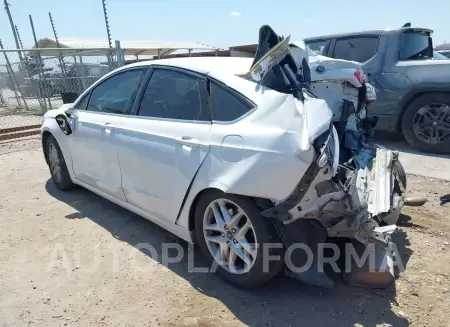 FORD FUSION 2016 vin 3FA6P0H75GR330286 from auto auction Iaai