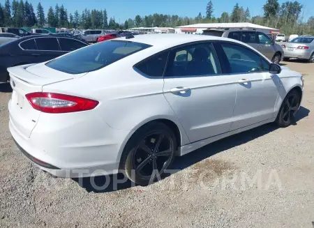 FORD FUSION 2016 vin 3FA6P0H78GR386349 from auto auction Iaai