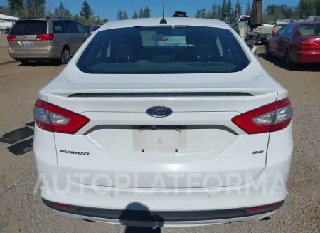 FORD FUSION 2016 vin 3FA6P0H78GR386349 from auto auction Iaai