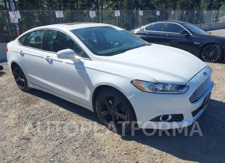 FORD FUSION 2016 vin 3FA6P0H78GR386349 from auto auction Iaai