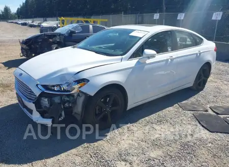 FORD FUSION 2016 vin 3FA6P0H78GR386349 from auto auction Iaai