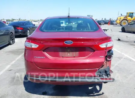 FORD FUSION 2016 vin 3FA6P0H79GR152625 from auto auction Iaai