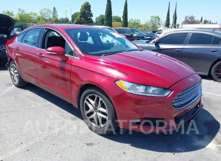 FORD FUSION 2016 vin 3FA6P0H79GR152625 from auto auction Iaai