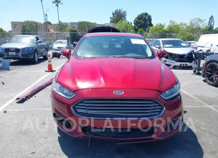 FORD FUSION 2016 vin 3FA6P0H79GR152625 from auto auction Iaai