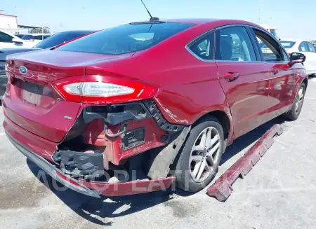 FORD FUSION 2016 vin 3FA6P0H79GR152625 from auto auction Iaai