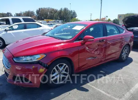 FORD FUSION 2016 vin 3FA6P0H79GR152625 from auto auction Iaai