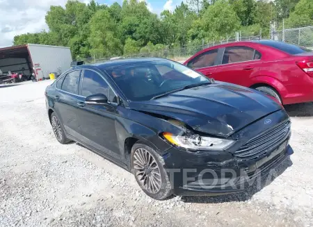 FORD FUSION 2017 vin 3FA6P0H99HR292208 from auto auction Iaai