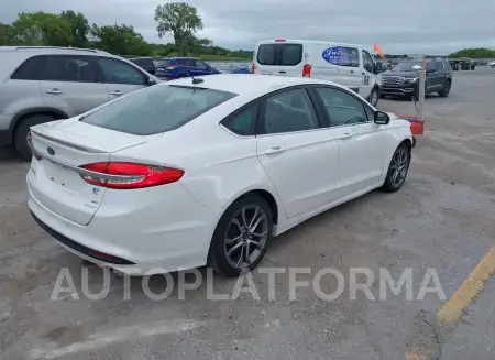 FORD FUSION 2017 vin 3FA6P0HD1HR367326 from auto auction Iaai