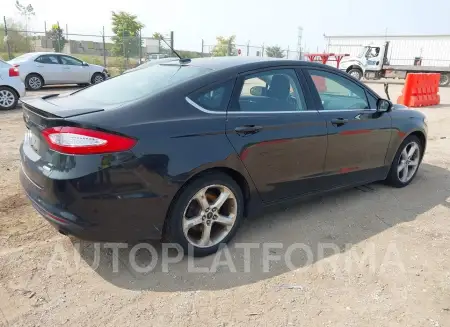 FORD FUSION 2015 vin 3FA6P0HD2FR302272 from auto auction Iaai