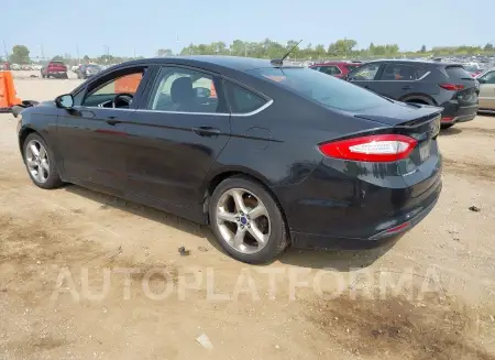 FORD FUSION 2015 vin 3FA6P0HD2FR302272 from auto auction Iaai