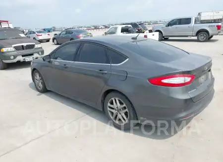 FORD FUSION 2015 vin 3FA6P0HD3FR305469 from auto auction Iaai