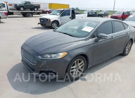 FORD FUSION 2015 vin 3FA6P0HD3FR305469 from auto auction Iaai