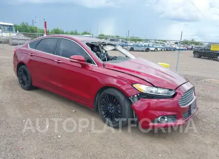 Ford Fusion 2016 2016 vin 3FA6P0HD7GR172507 from auto auction Iaai