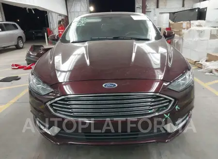 FORD FUSION 2018 vin 3FA6P0HD9JR268372 from auto auction Iaai