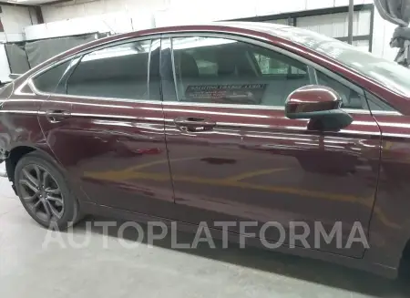 FORD FUSION 2018 vin 3FA6P0HD9JR268372 from auto auction Iaai