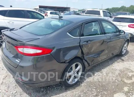 FORD FUSION 2016 vin 3FA6P0HDXGR384267 from auto auction Iaai