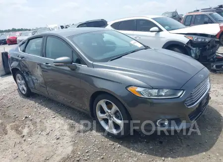 Ford Fusion 2016 2016 vin 3FA6P0HDXGR384267 from auto auction Iaai