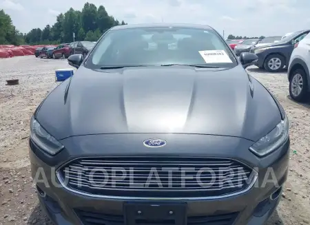 FORD FUSION 2016 vin 3FA6P0HDXGR384267 from auto auction Iaai