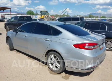 FORD FUSION 2018 vin 3FA6P0HDXJR281826 from auto auction Iaai