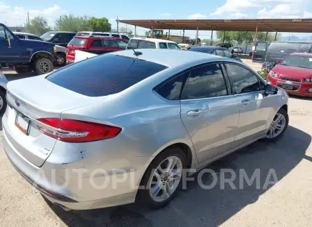 FORD FUSION 2018 vin 3FA6P0HDXJR281826 from auto auction Iaai