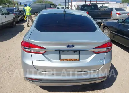 FORD FUSION 2018 vin 3FA6P0HDXJR281826 from auto auction Iaai