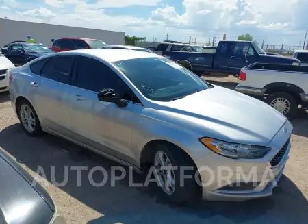 Ford Fusion 2018 2018 vin 3FA6P0HDXJR281826 from auto auction Iaai