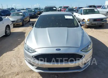 FORD FUSION 2018 vin 3FA6P0HDXJR281826 from auto auction Iaai