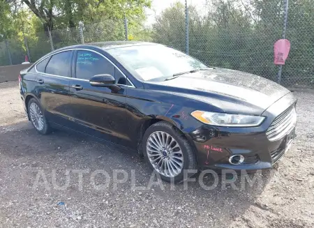 Ford Fusion 2016 2016 vin 3FA6P0K92GR151293 from auto auction Iaai