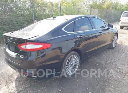 FORD FUSION 2016 vin 3FA6P0K92GR151293 from auto auction Iaai