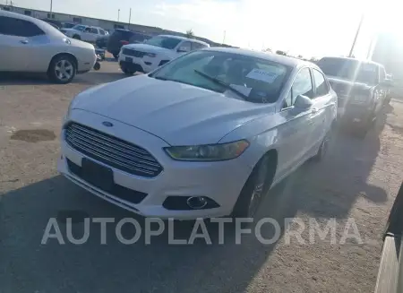 FORD FUSION 2015 vin 3FA6P0K95FR267683 from auto auction Iaai